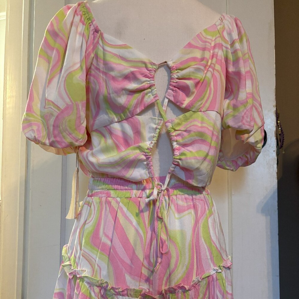 Women's Retro Set - Picture 2 of 2